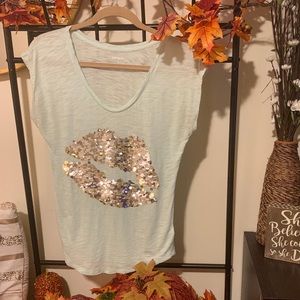 XS Express Graphic Tee